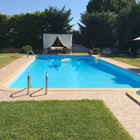Dimeon Villa Κάτω Αχαΐα Εξωτερικό φωτογραφία