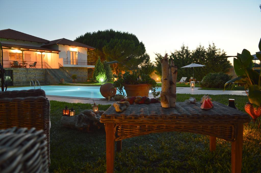 Dimeon Villa Κάτω Αχαΐα Δωμάτιο φωτογραφία