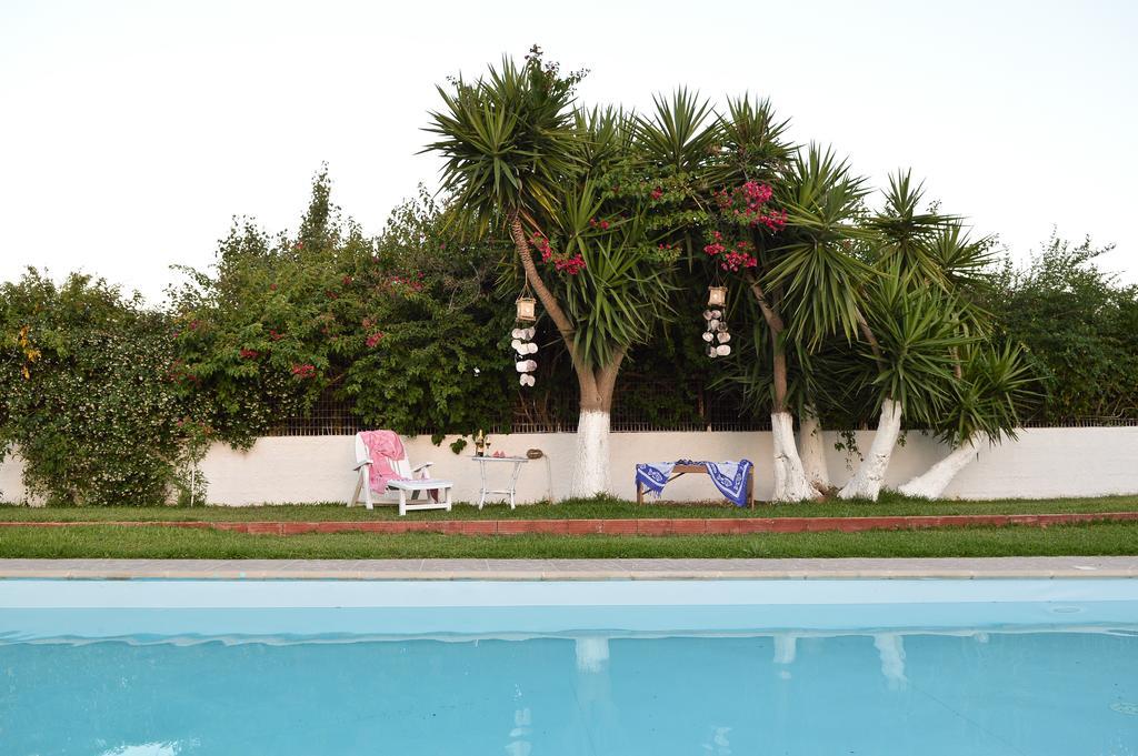 Dimeon Villa Κάτω Αχαΐα Δωμάτιο φωτογραφία