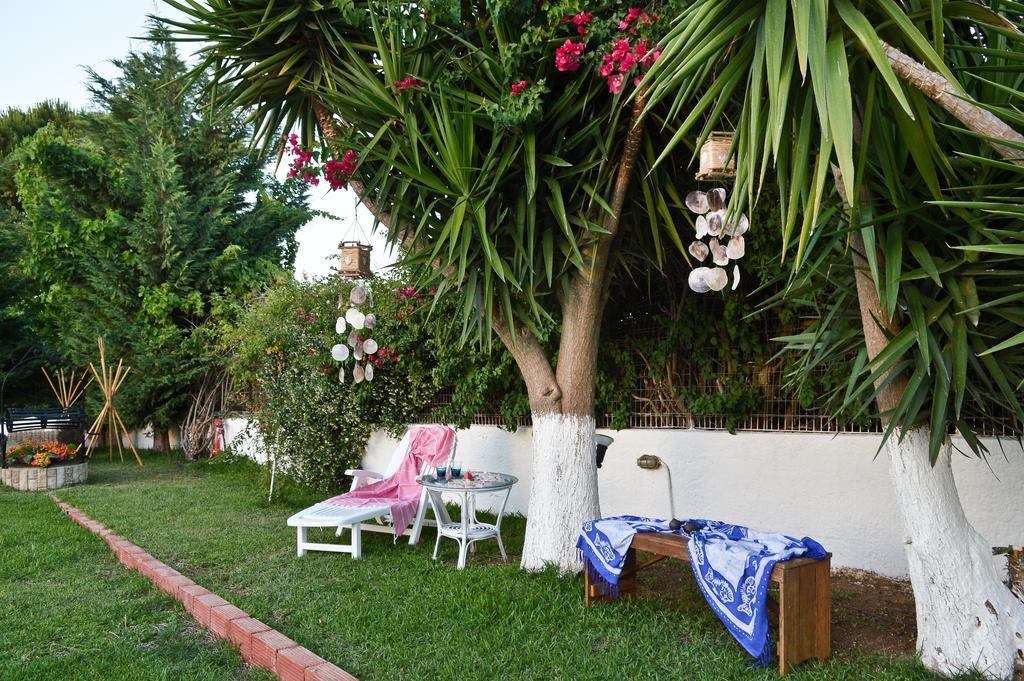 Dimeon Villa Κάτω Αχαΐα Δωμάτιο φωτογραφία