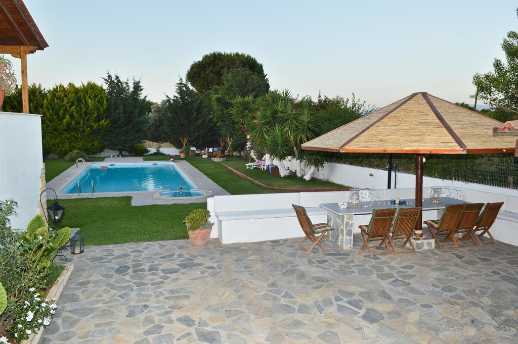 Dimeon Villa Κάτω Αχαΐα Δωμάτιο φωτογραφία