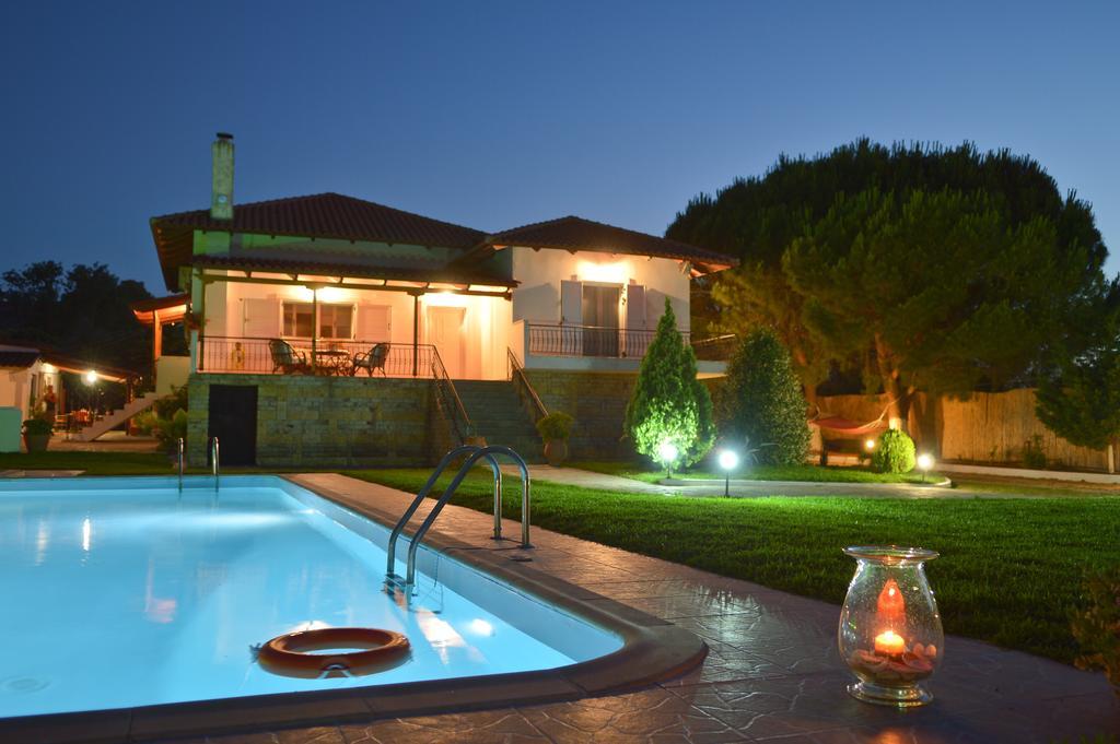 Dimeon Villa Κάτω Αχαΐα Δωμάτιο φωτογραφία