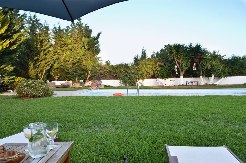 Dimeon Villa Κάτω Αχαΐα Δωμάτιο φωτογραφία