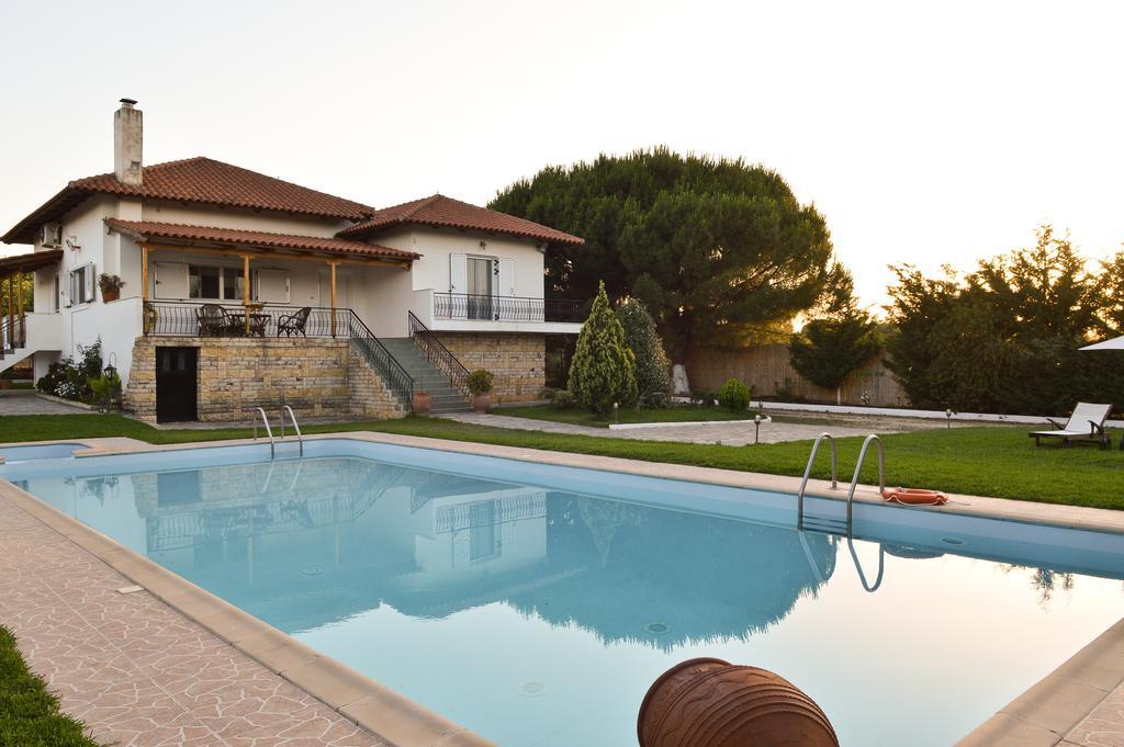 Dimeon Villa Κάτω Αχαΐα Δωμάτιο φωτογραφία