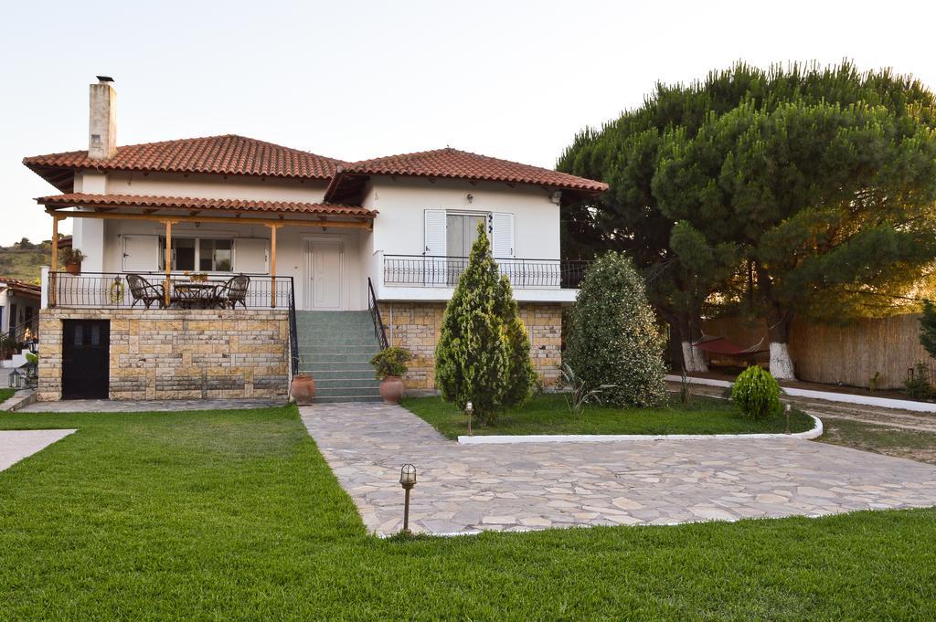Dimeon Villa Κάτω Αχαΐα Δωμάτιο φωτογραφία