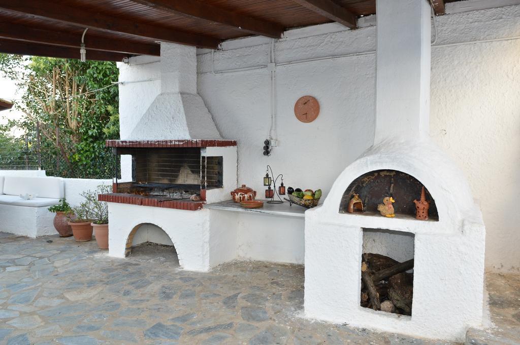 Dimeon Villa Κάτω Αχαΐα Δωμάτιο φωτογραφία