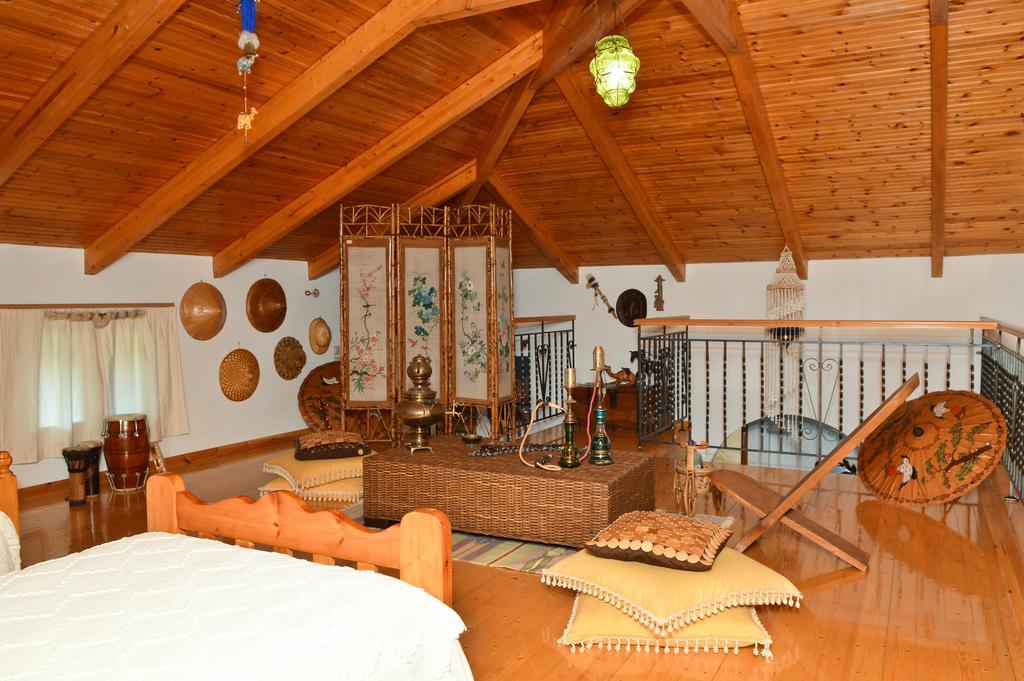 Dimeon Villa Κάτω Αχαΐα Δωμάτιο φωτογραφία