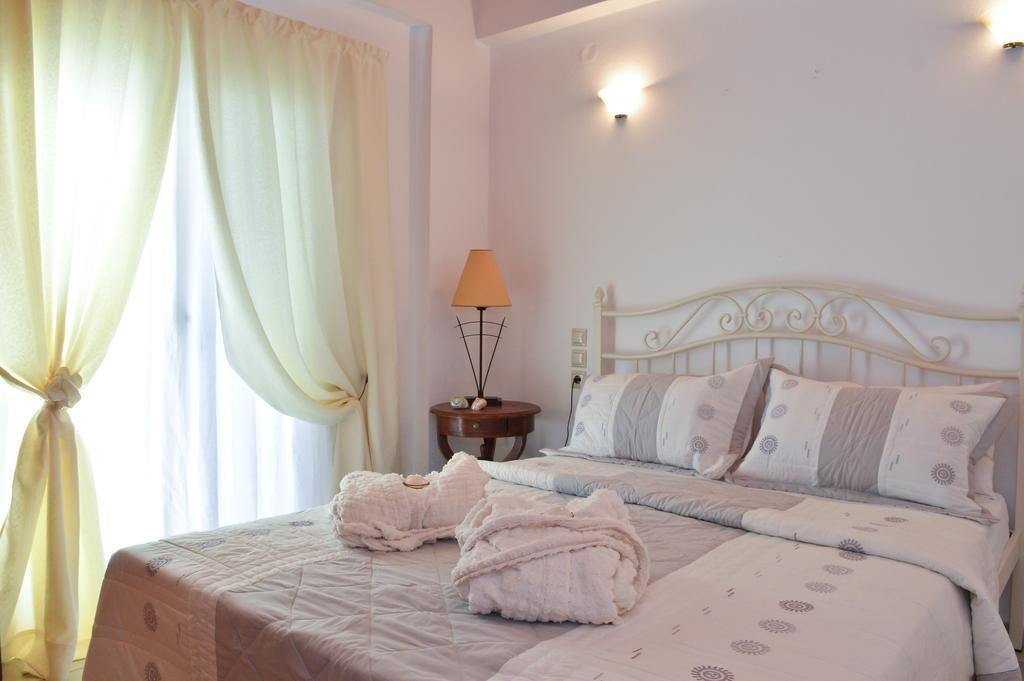 Dimeon Villa Κάτω Αχαΐα Δωμάτιο φωτογραφία