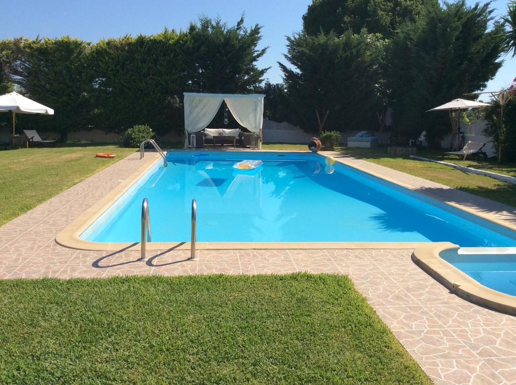 Dimeon Villa Κάτω Αχαΐα Εξωτερικό φωτογραφία